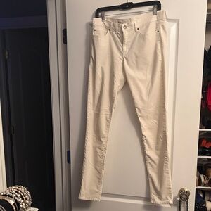 Gap 1969 cream pant
